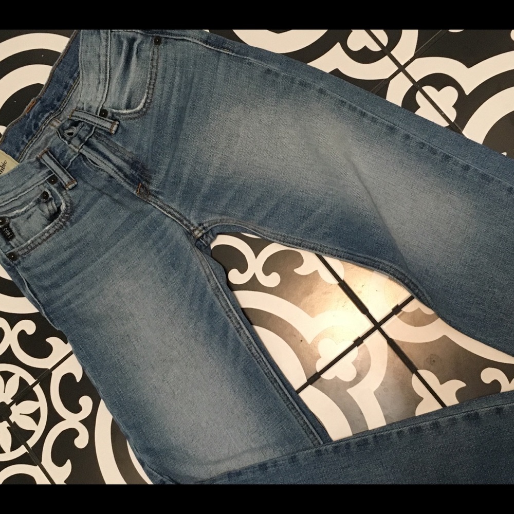 Abercrombie and Fitch jeans boys size 10 A38